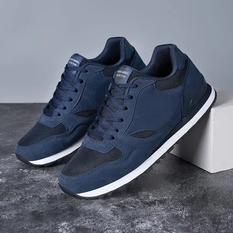 Sapatos de homem elegantes