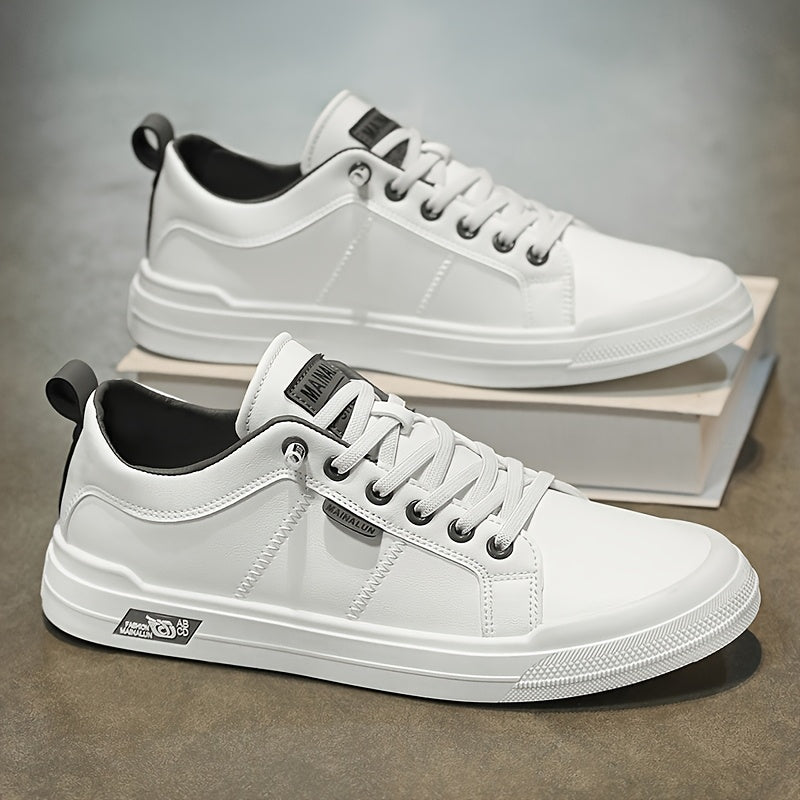 Sapatos de couro casuais