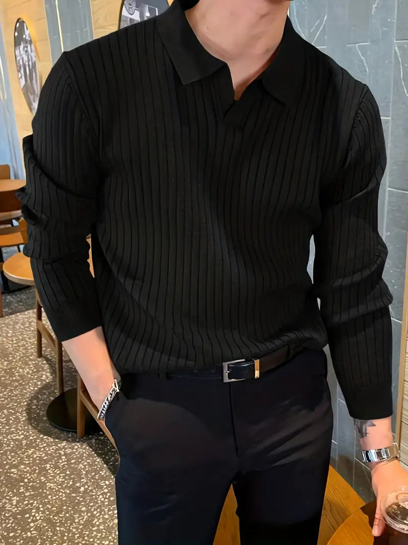 Camisola de malha Old Money