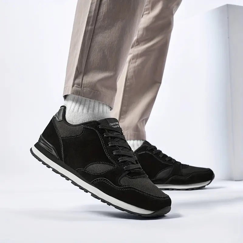 Sapatos de homem elegantes