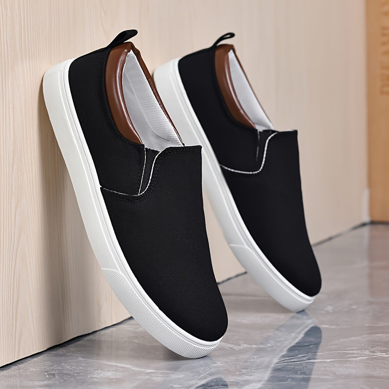 Sapatos de homem slip-on