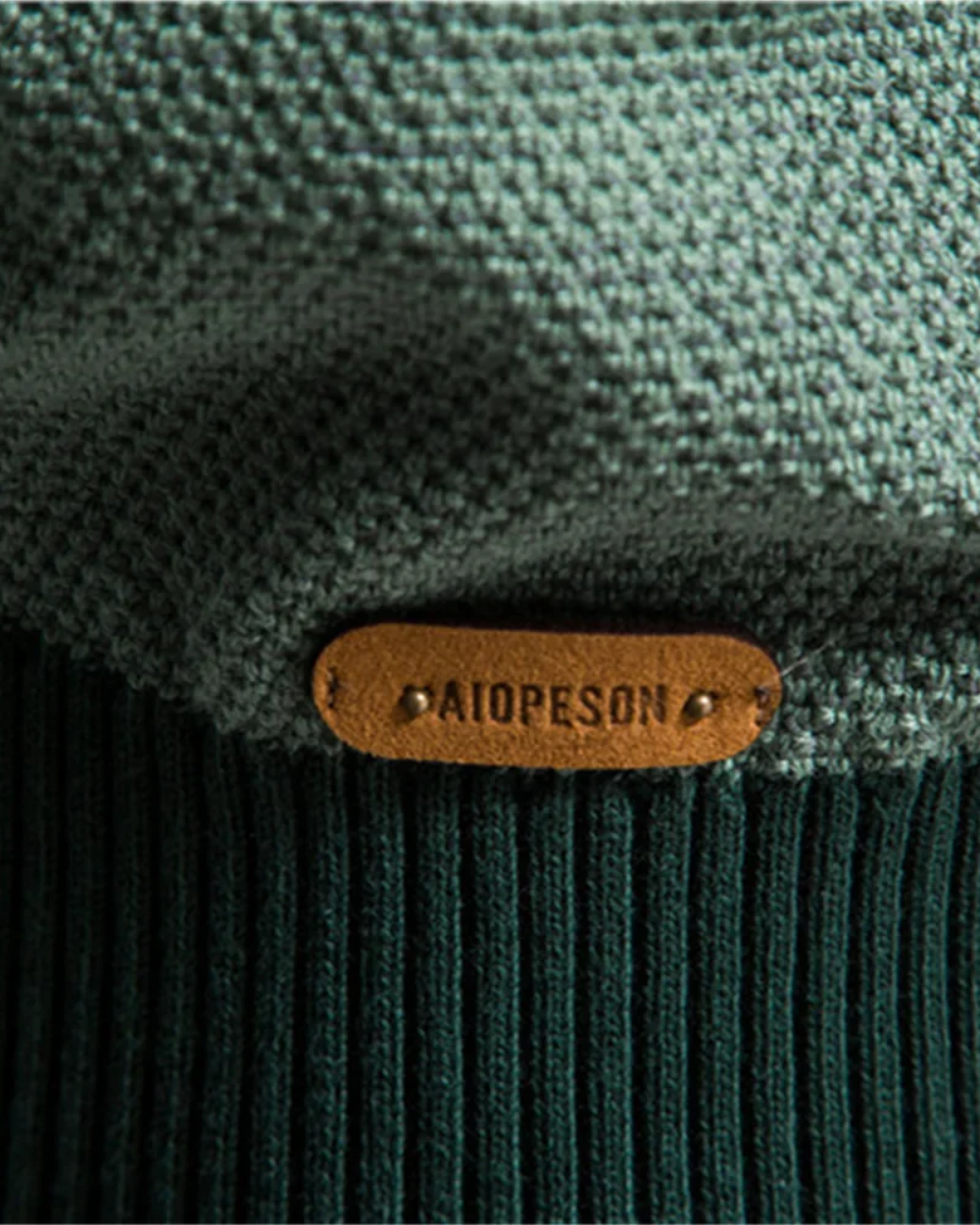 Camisola de homem resistente