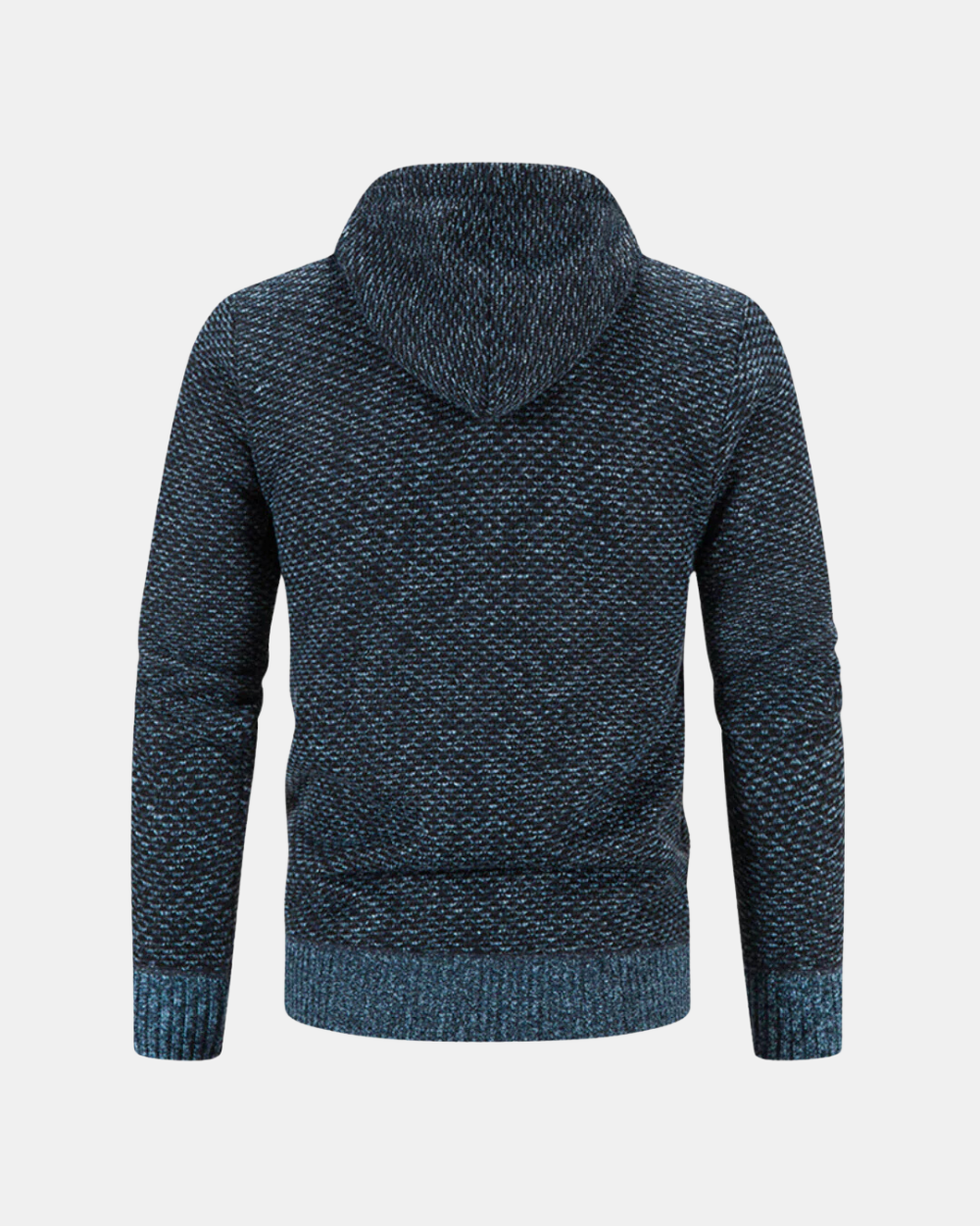 Casaco com capuz Leonardo