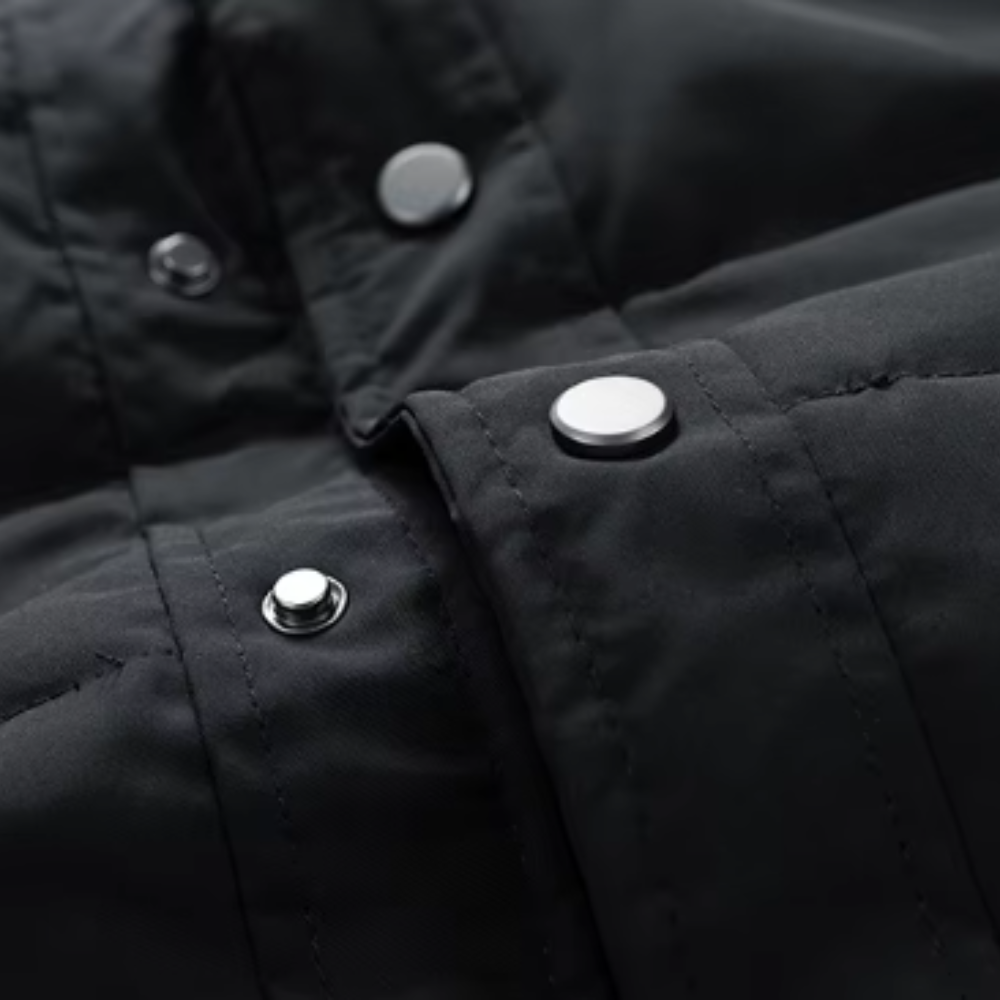 Casaco de negócios elegante