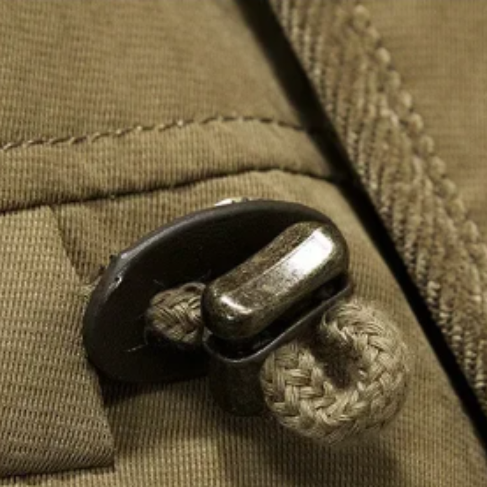 Casaco de inverno Premium Elegante