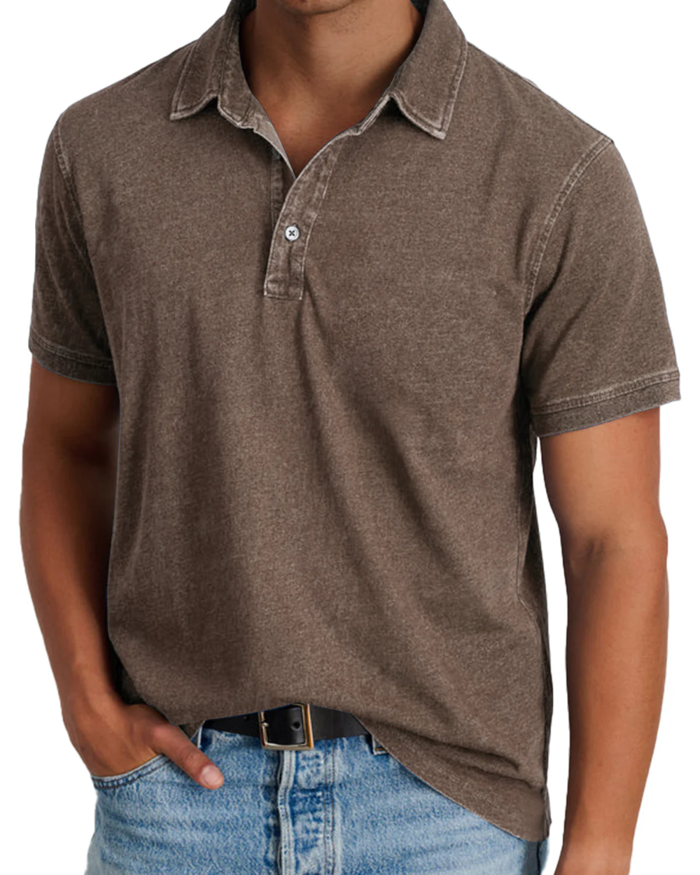 Polo casual para homem