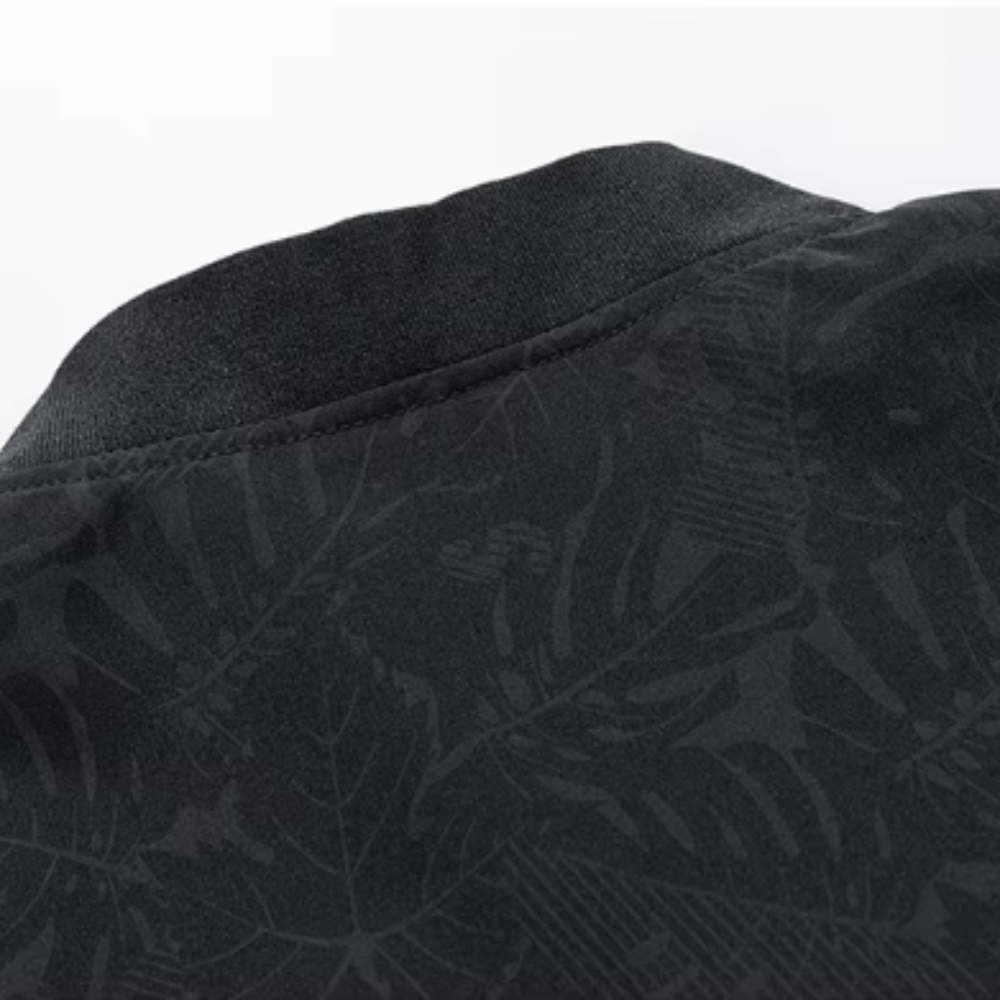 Casaco de bombardeiro elegante