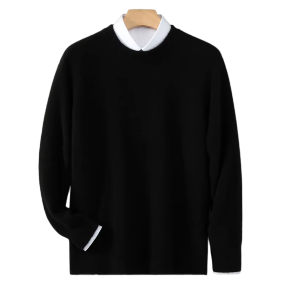 Camisola de lã australiana