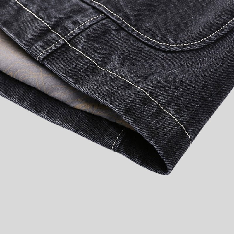 Blazer de algodão chique