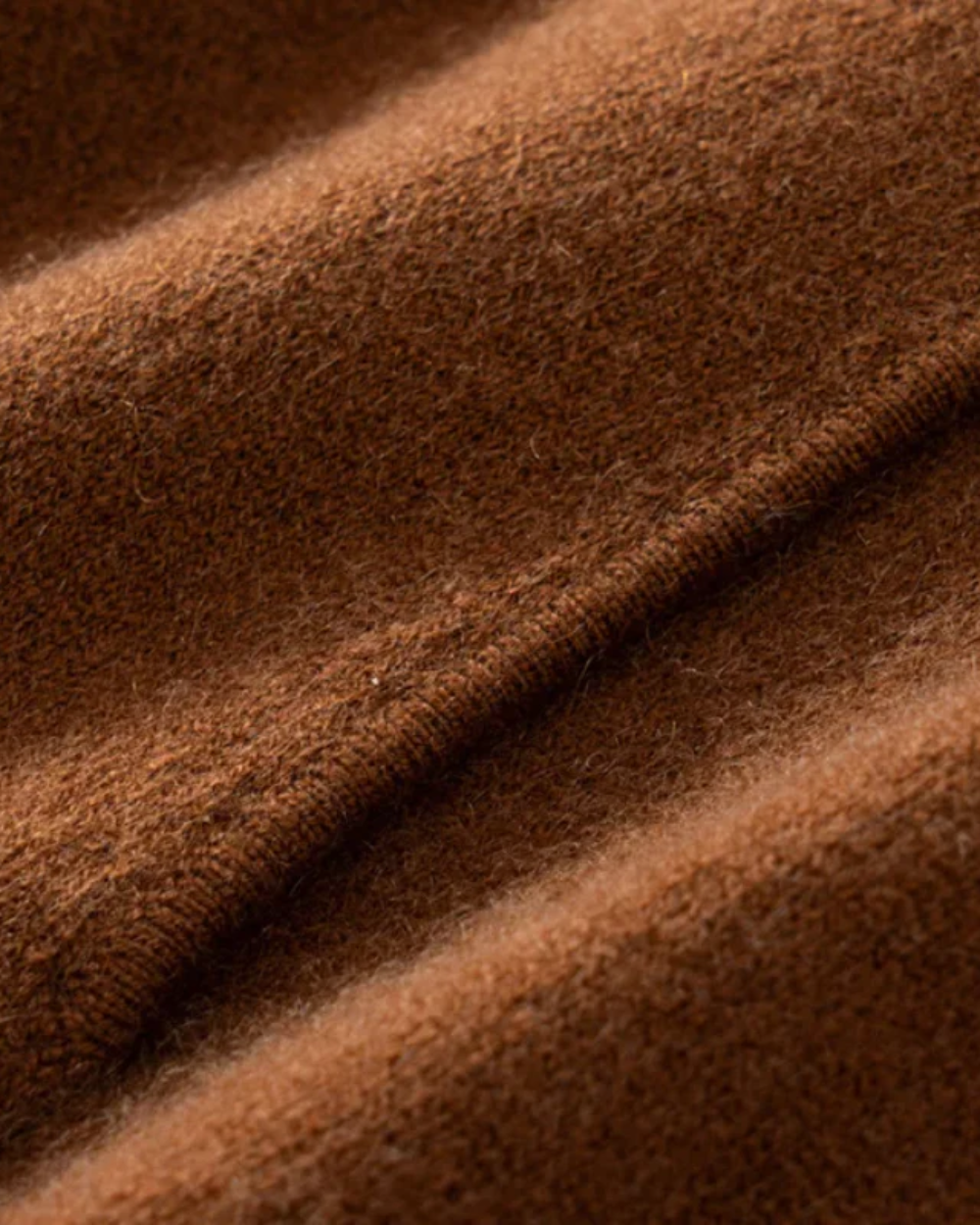 Casaco com capuz de caxemira Atlas