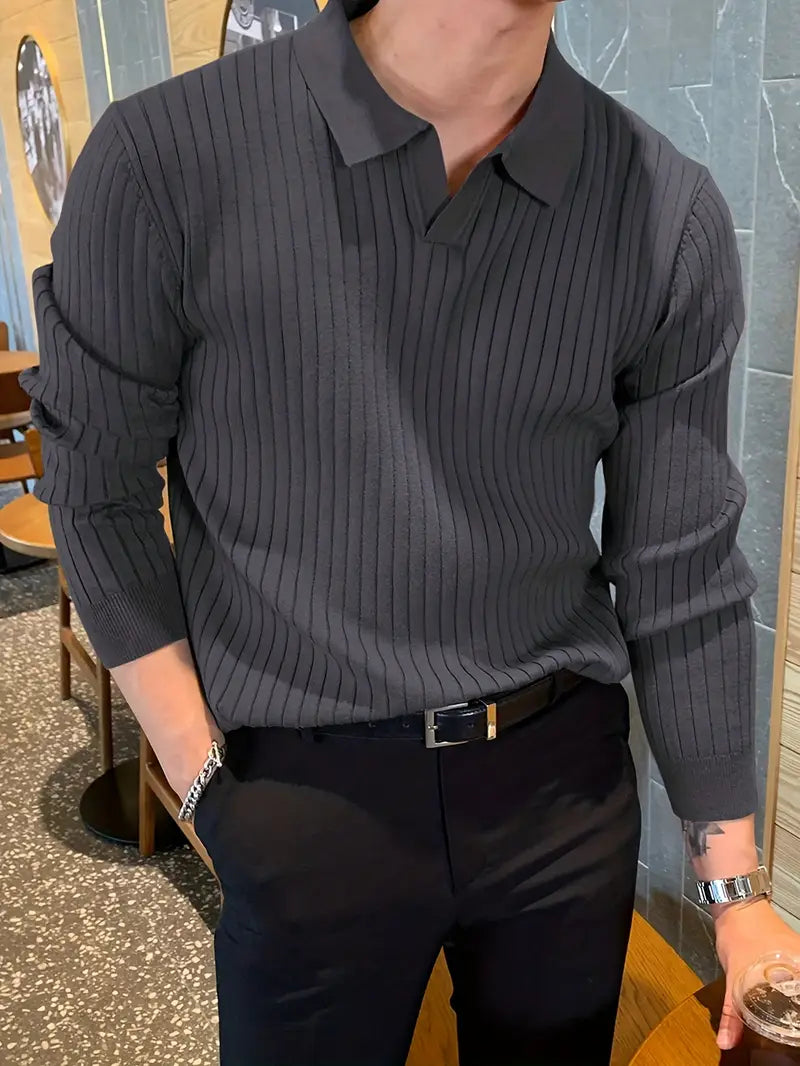 Camisola de malha Old Money