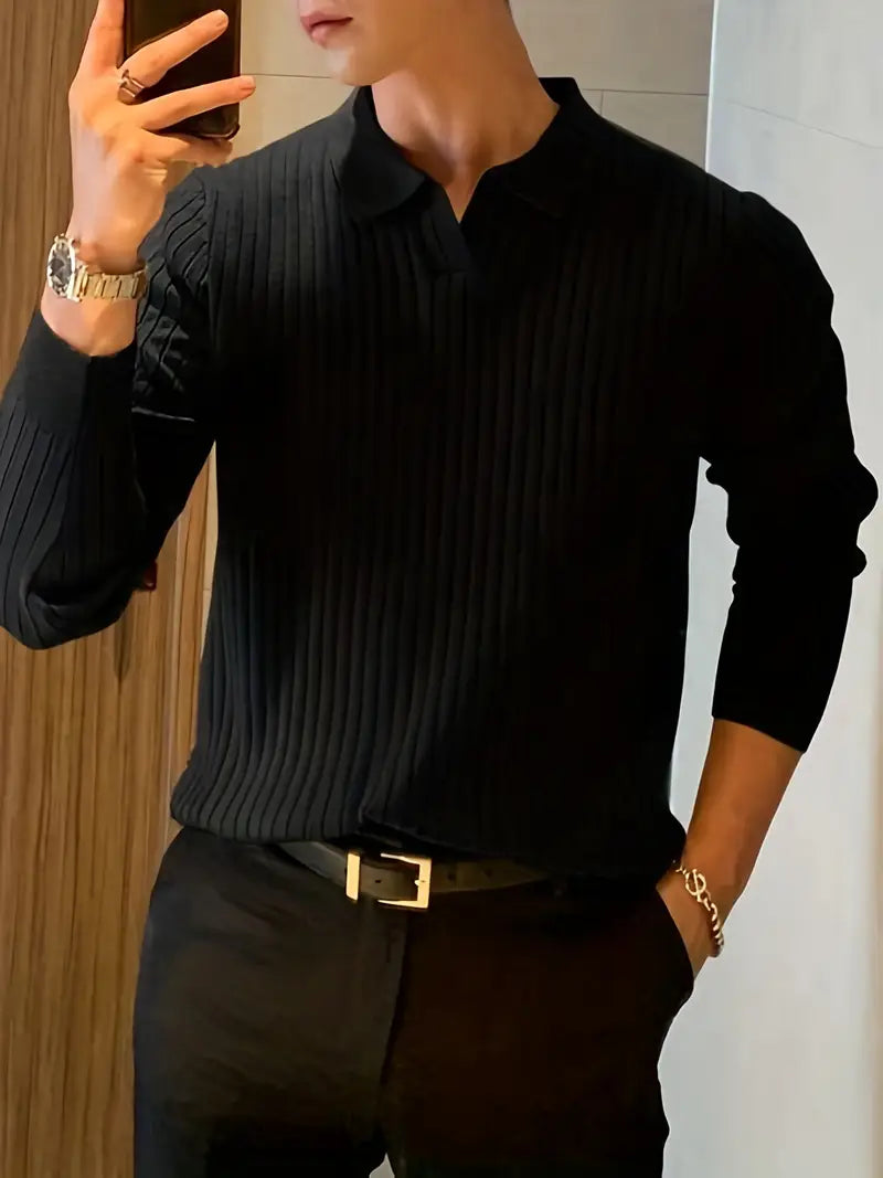 Camisola de malha Old Money