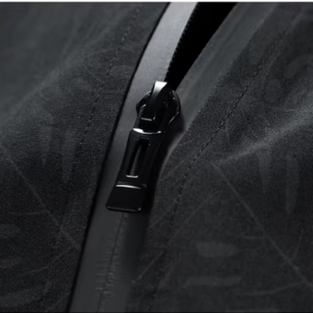 Casaco de bombardeiro elegante