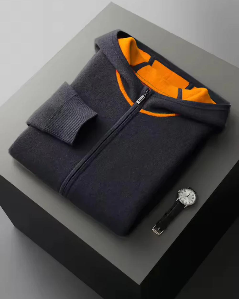 Fato de treino de caxemira Elba