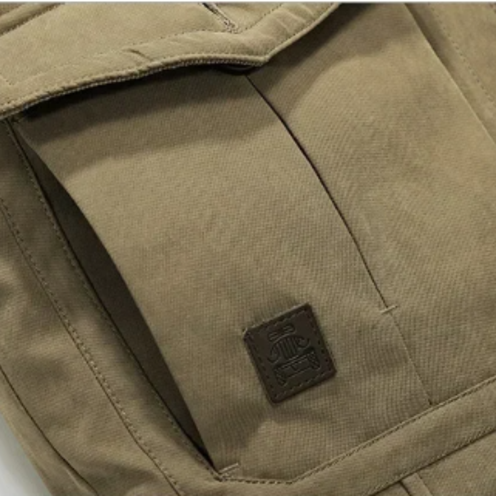 Casaco de inverno Premium Elegante