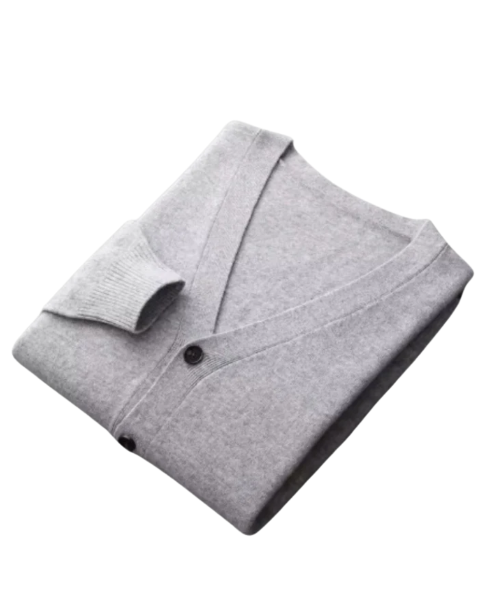 Casaco de malha de lã Merino Faunus