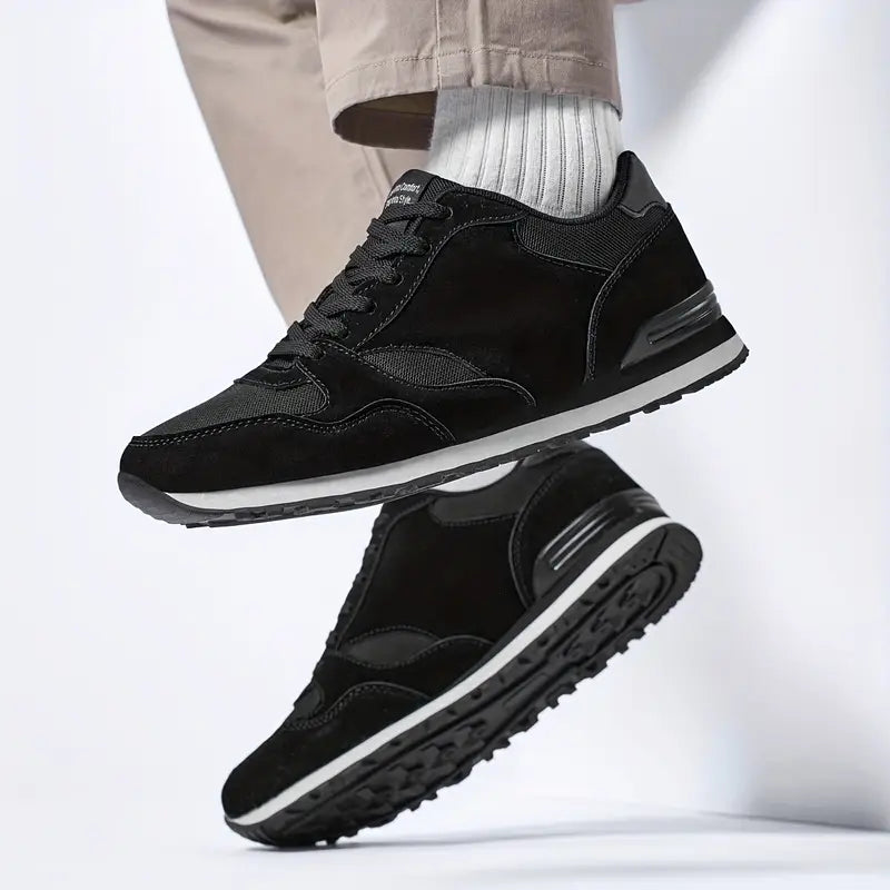 Sapatos de homem elegantes