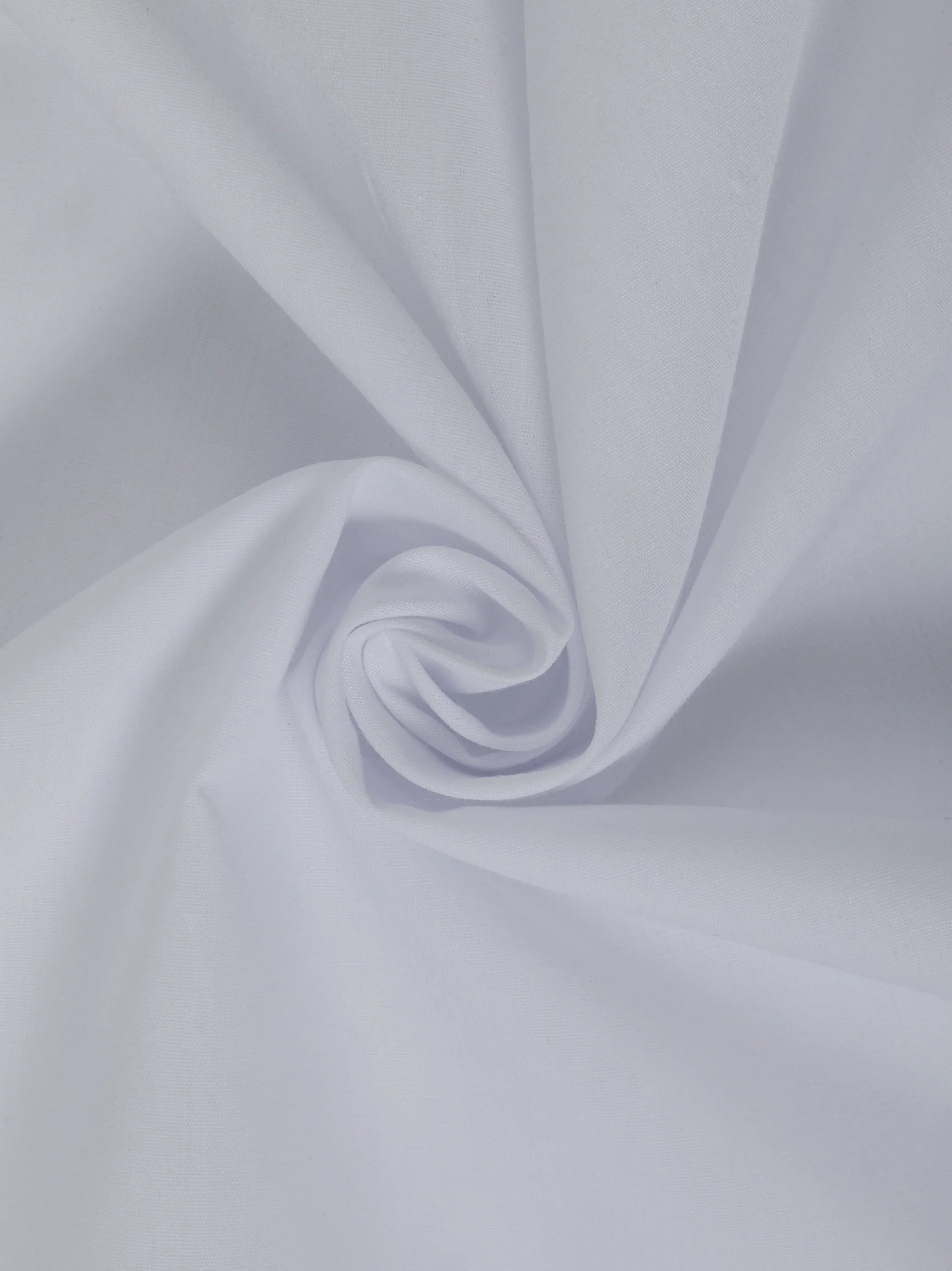 Camisa de manga curta em algodão