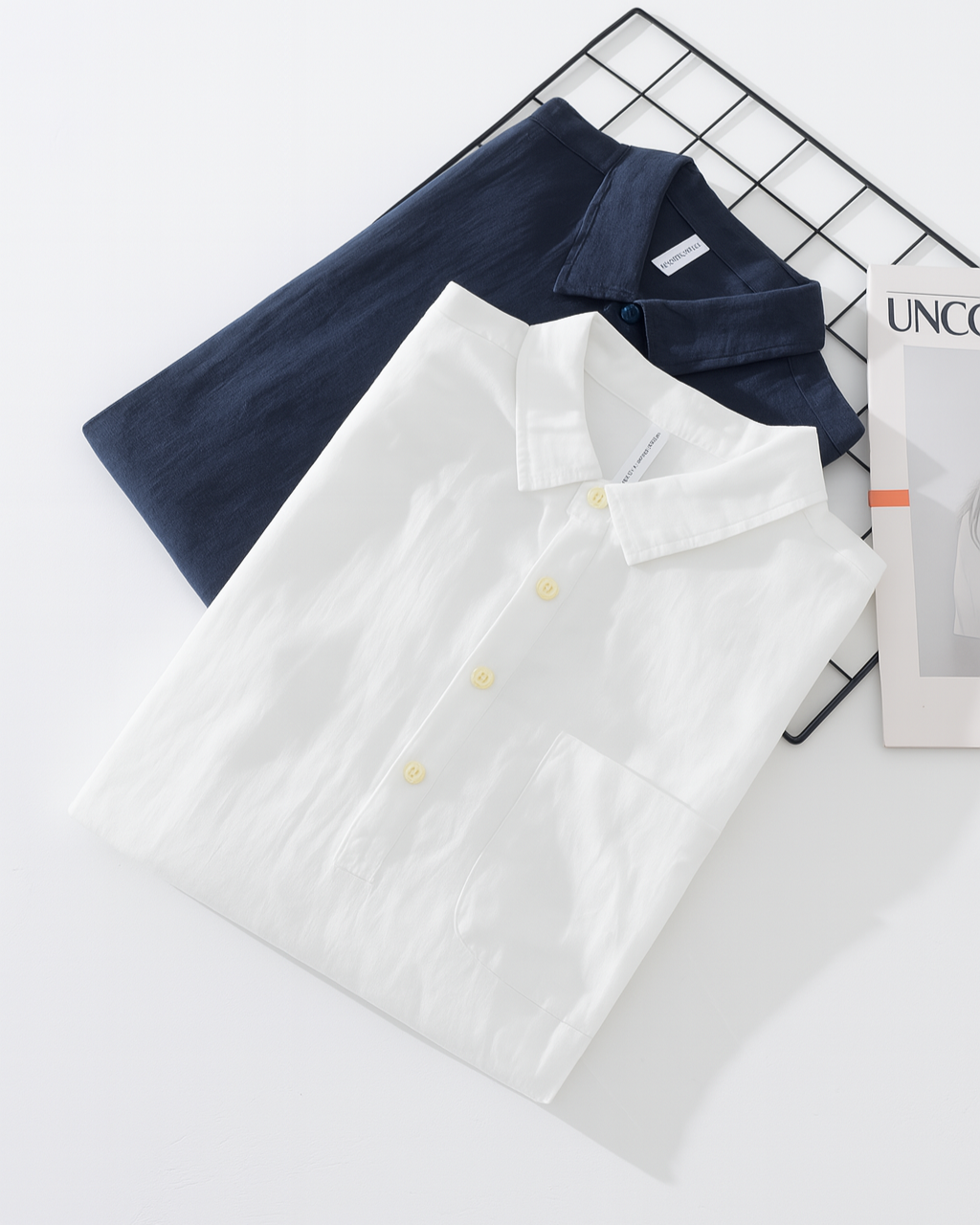 Pulôver respirável