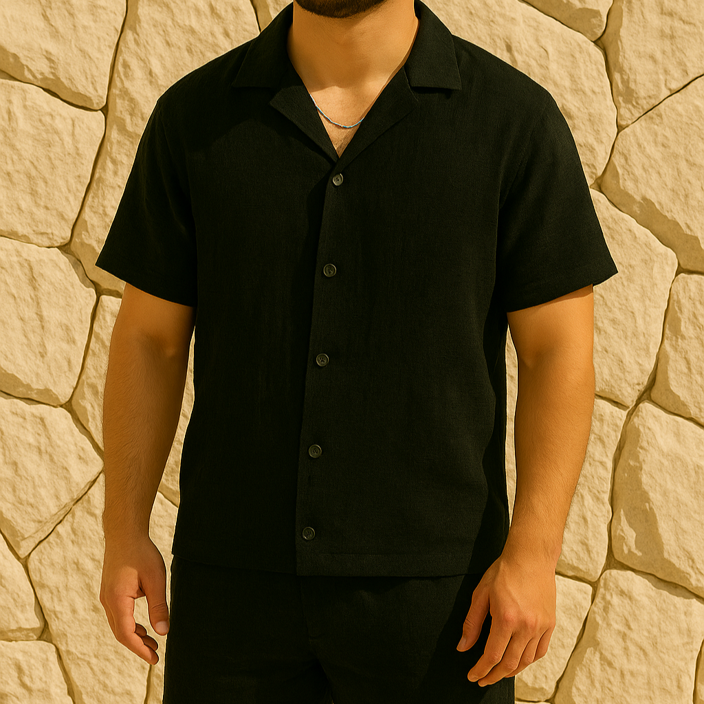 Conjunto de verão de Cannes