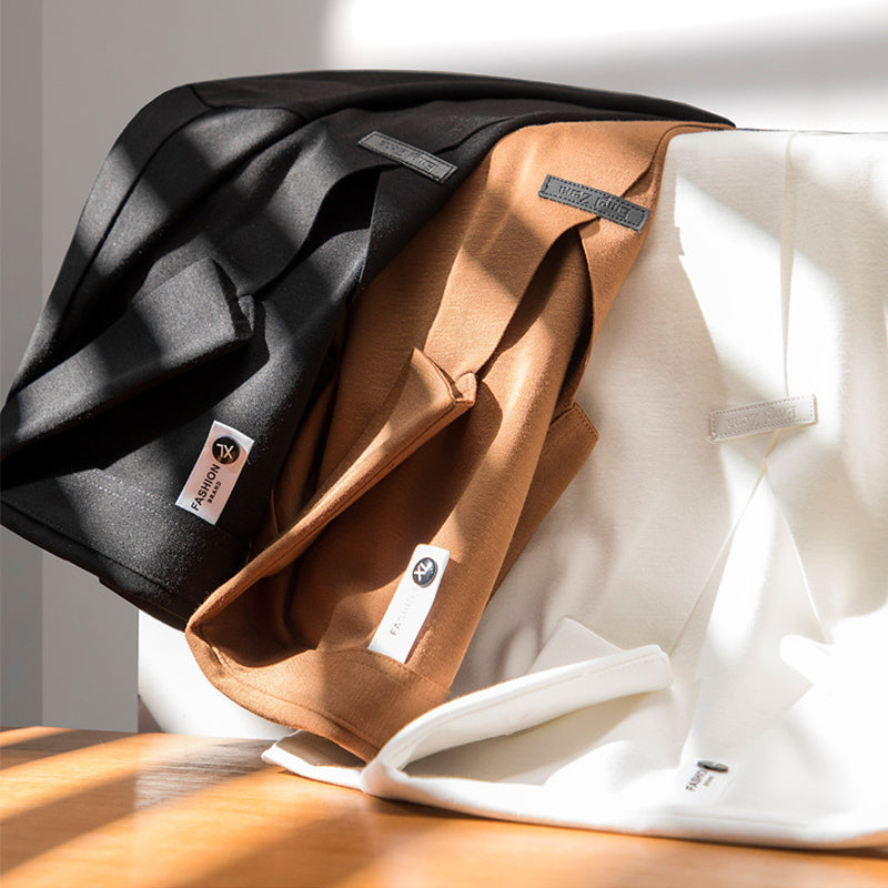 Camisa pólo elegante para homem