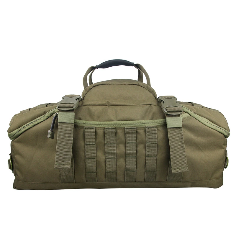 Saco de viagem de estilo militar