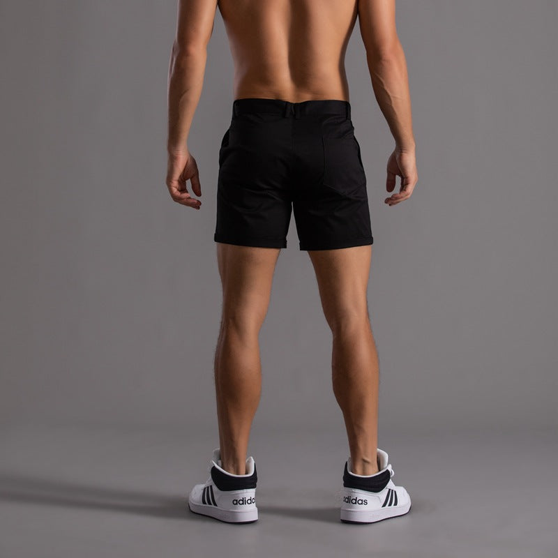 Calções Chino Elegantes