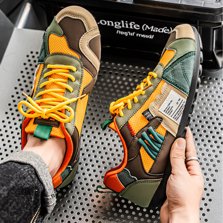 Sapatos de homem casuais