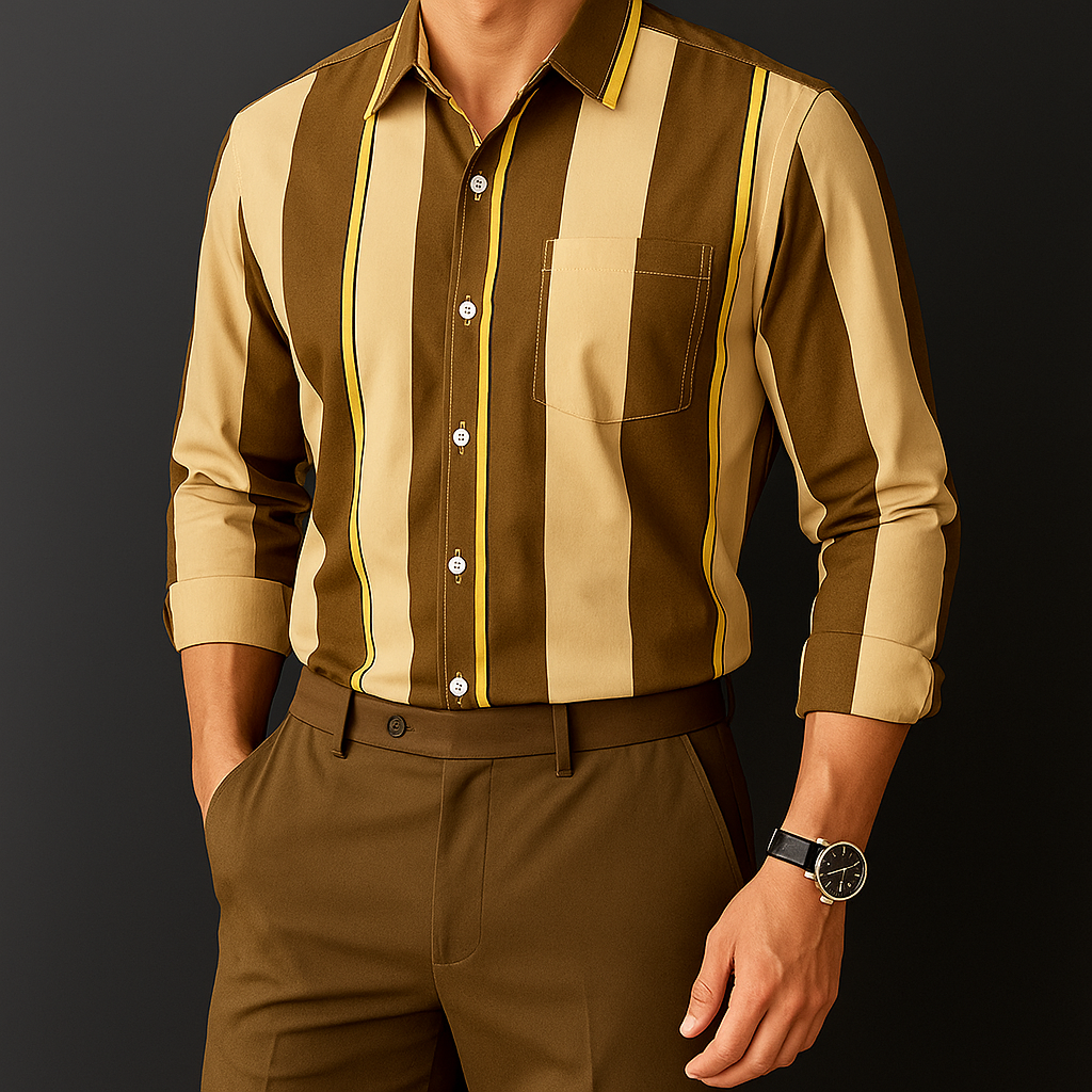 Givalli - Camisa elegante
