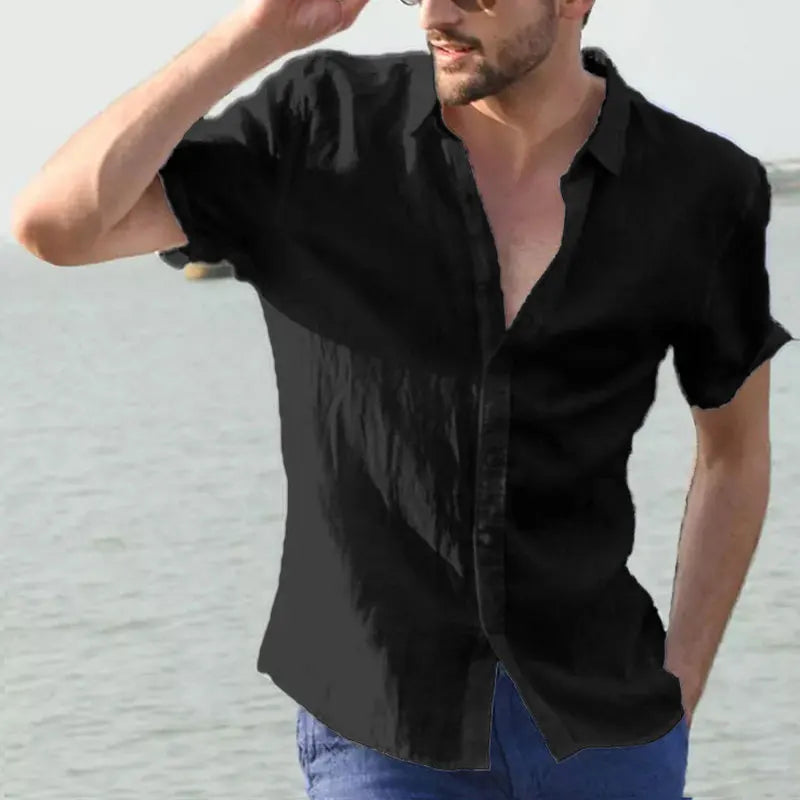 Camisa de verão elegante