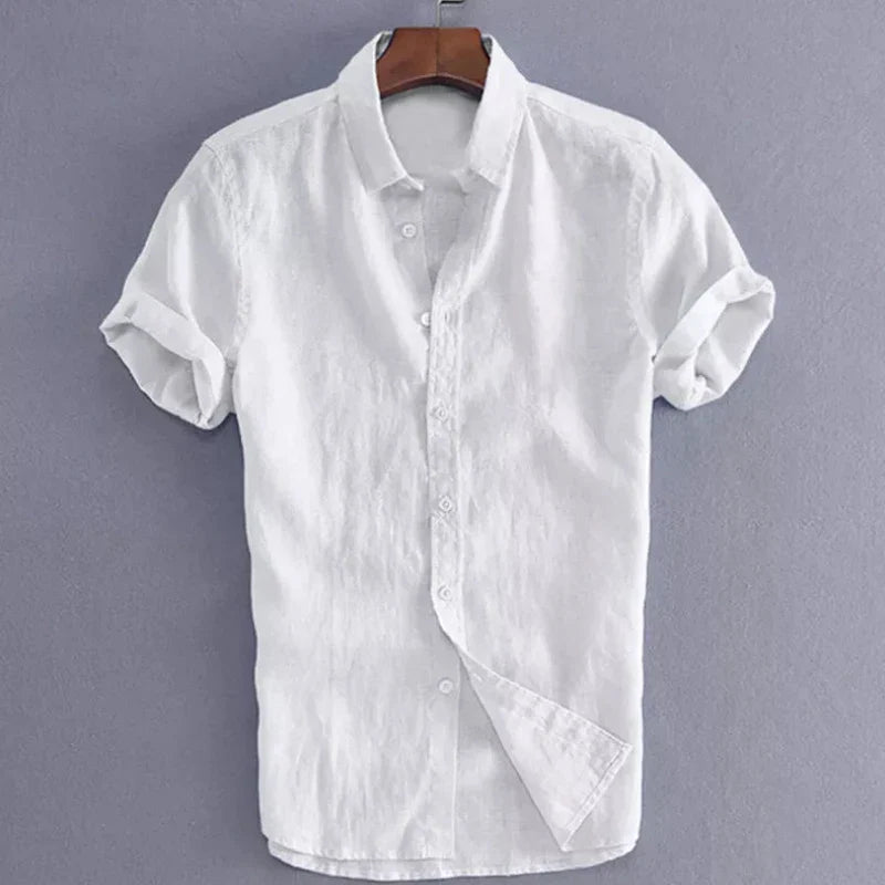 Camisa de verão elegante