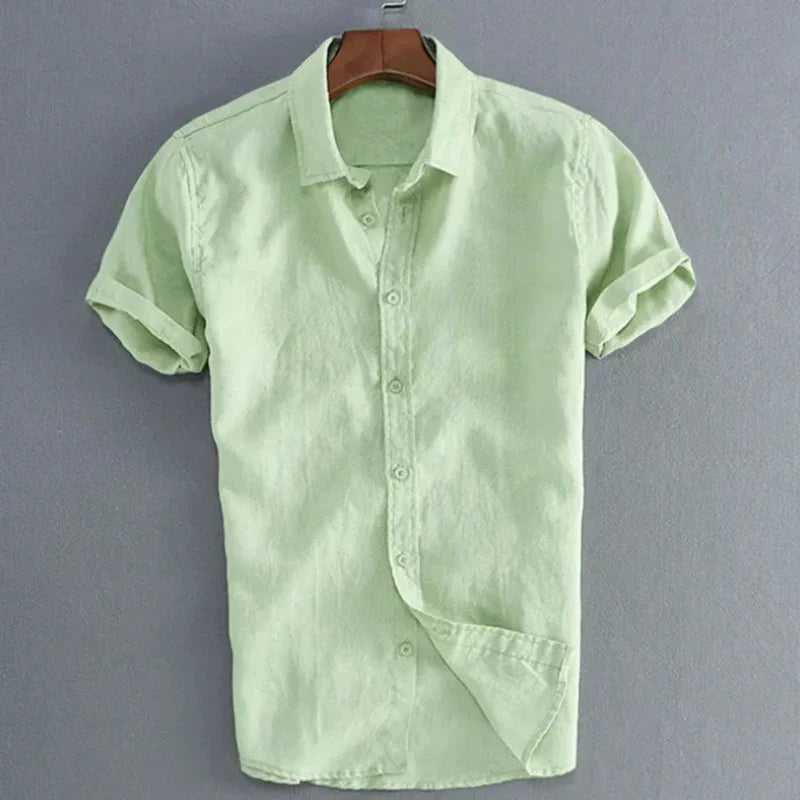 Camisa de verão elegante