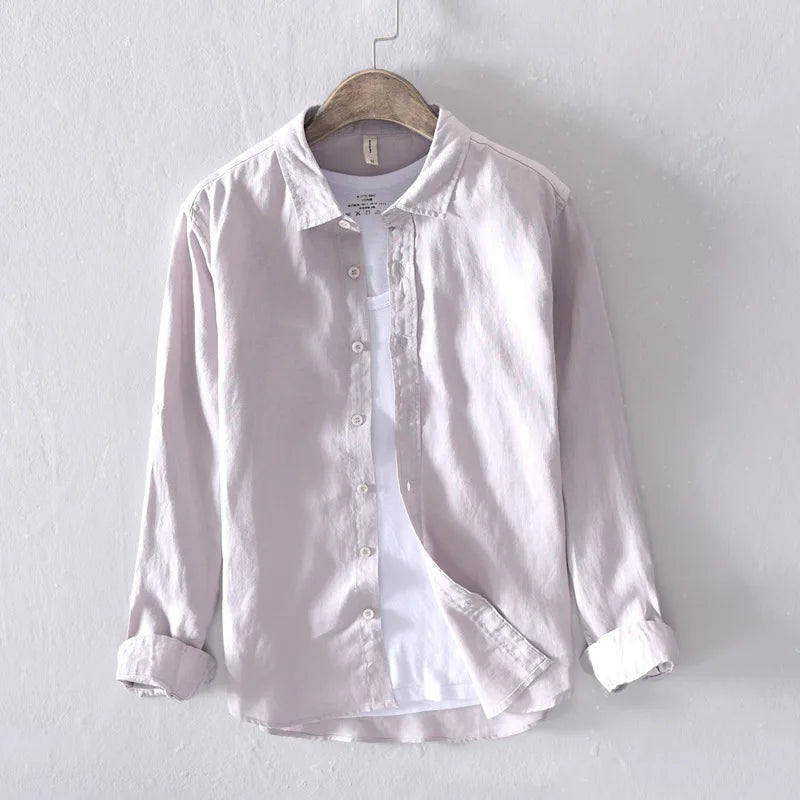 Camisa italiana elegante