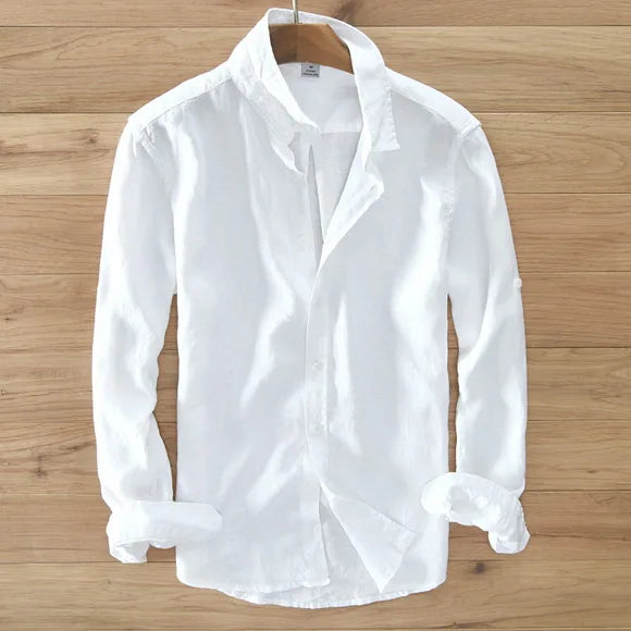 Camisa italiana elegante
