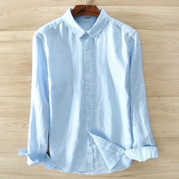 Camisa italiana elegante