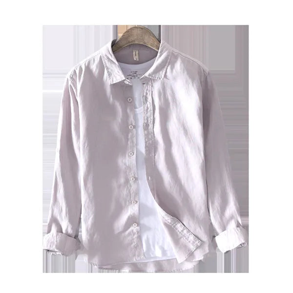 Camisa italiana elegante