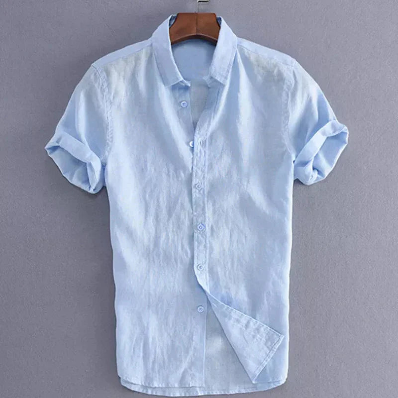 Camisa de verão elegante
