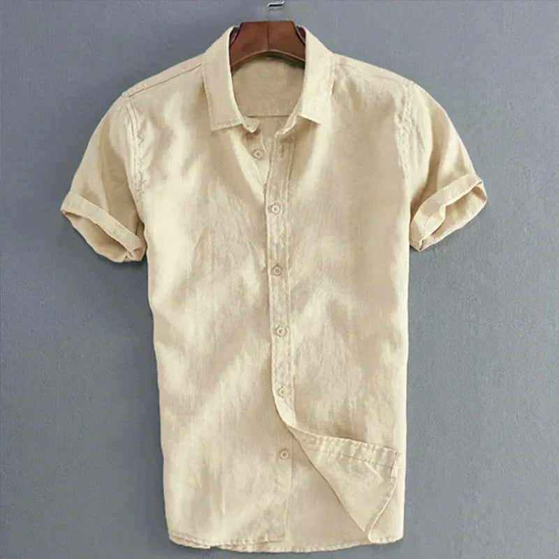 Camisa de verão elegante