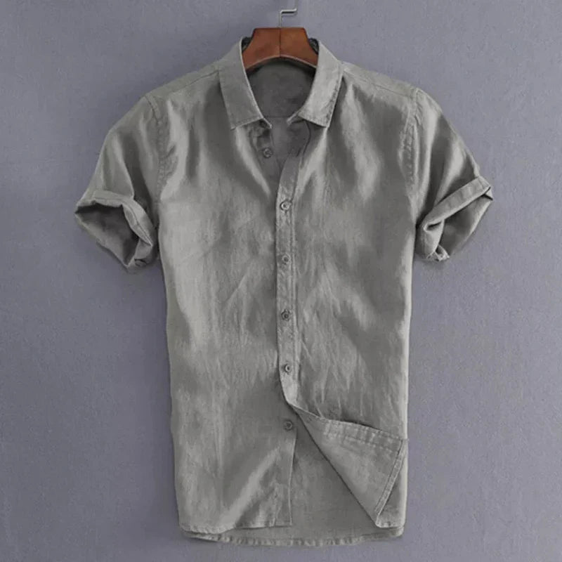 Camisa de verão elegante