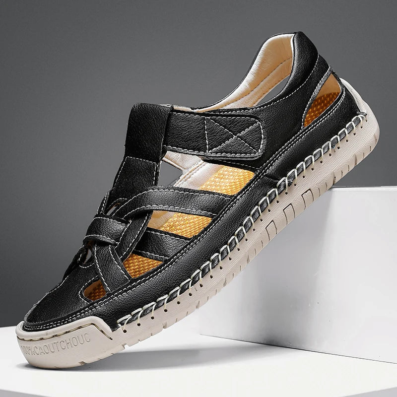 Sapatos de verão elegantes