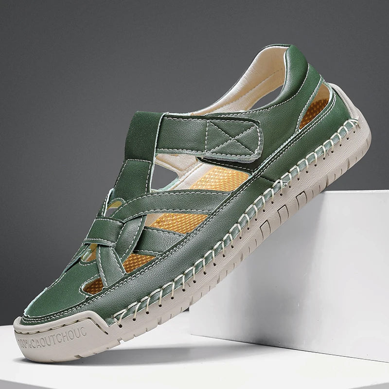 Sapatos de verão elegantes