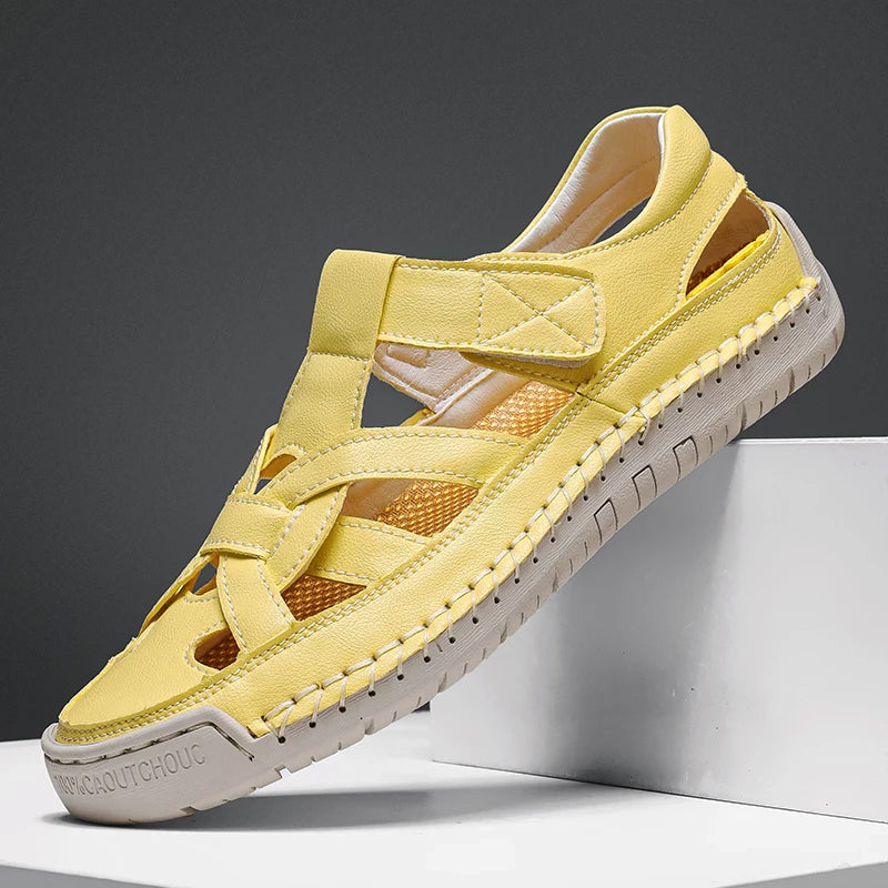 Sapatos de verão elegantes