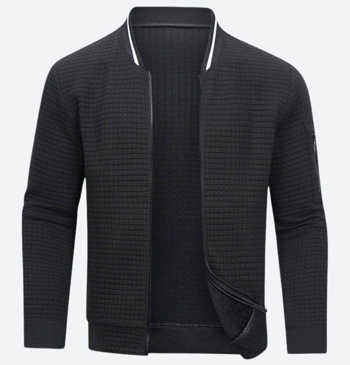 Casaco casual masculino