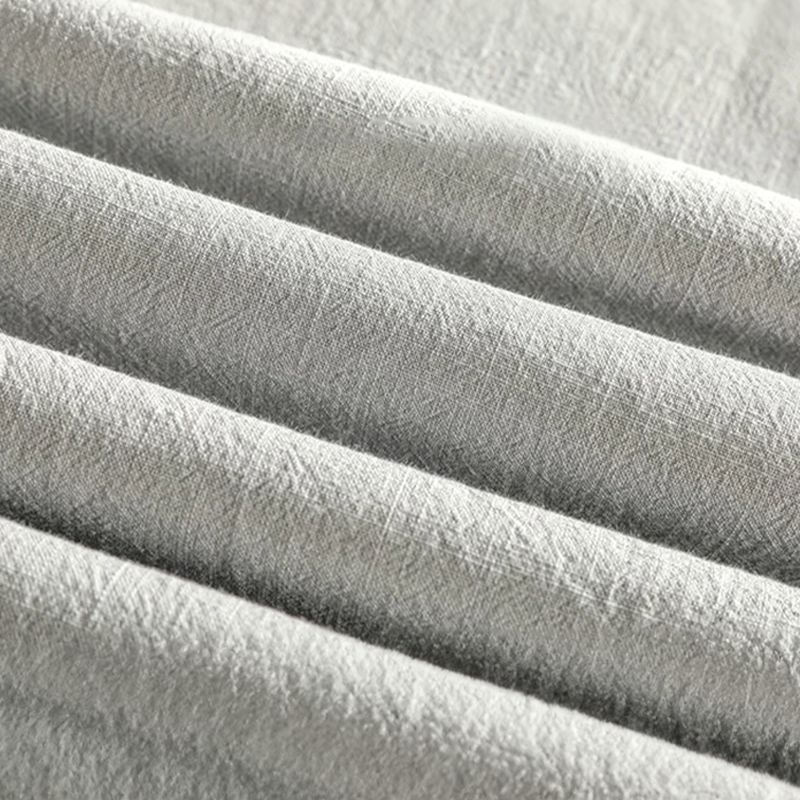 Camisa pólo em linho San Julian