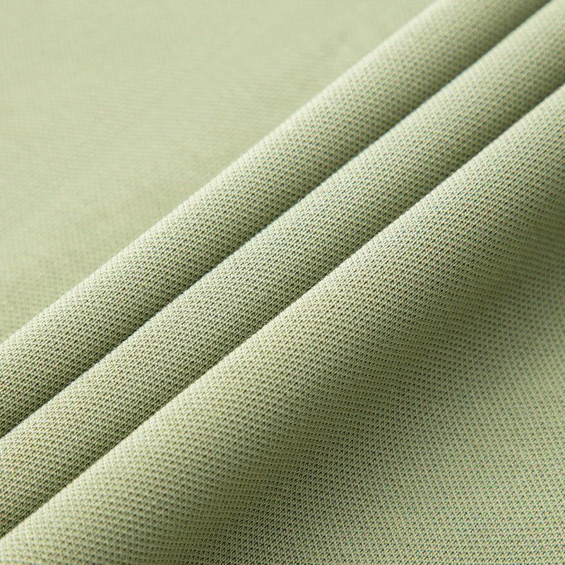 Camisa pólo de algodão elegante