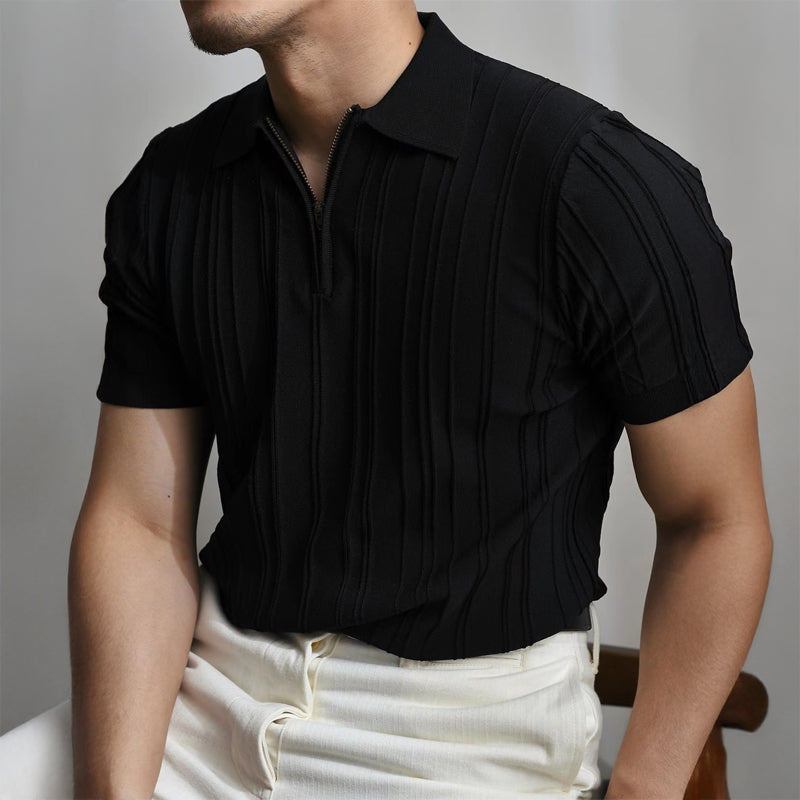 Camisola pólo Old Money