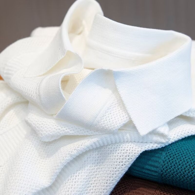 Camisa pólo Como Elegant