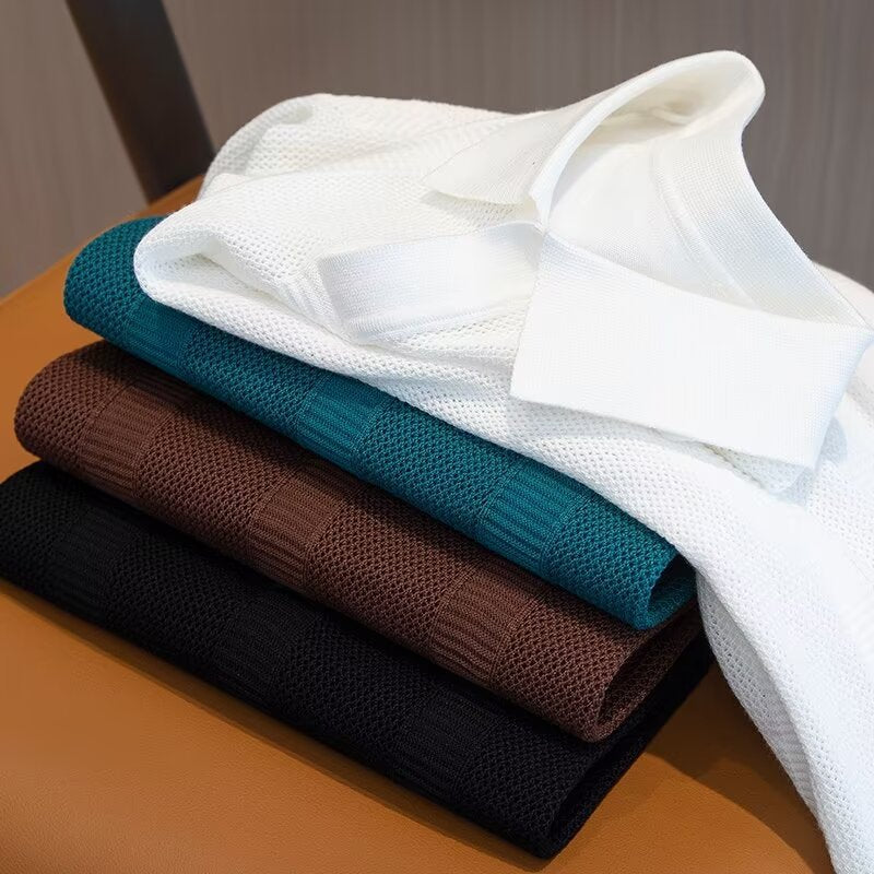 Camisa pólo Como Elegant