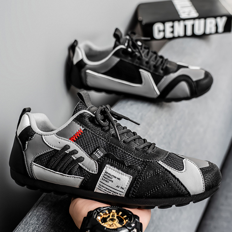 Sapatos de homem casuais