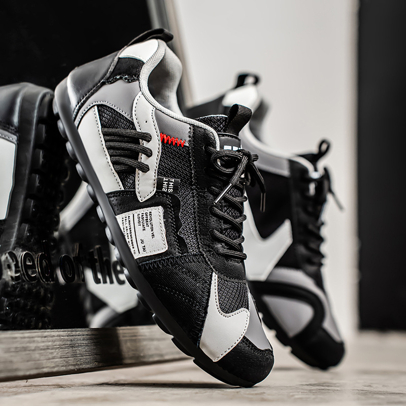 Sapatos de homem casuais